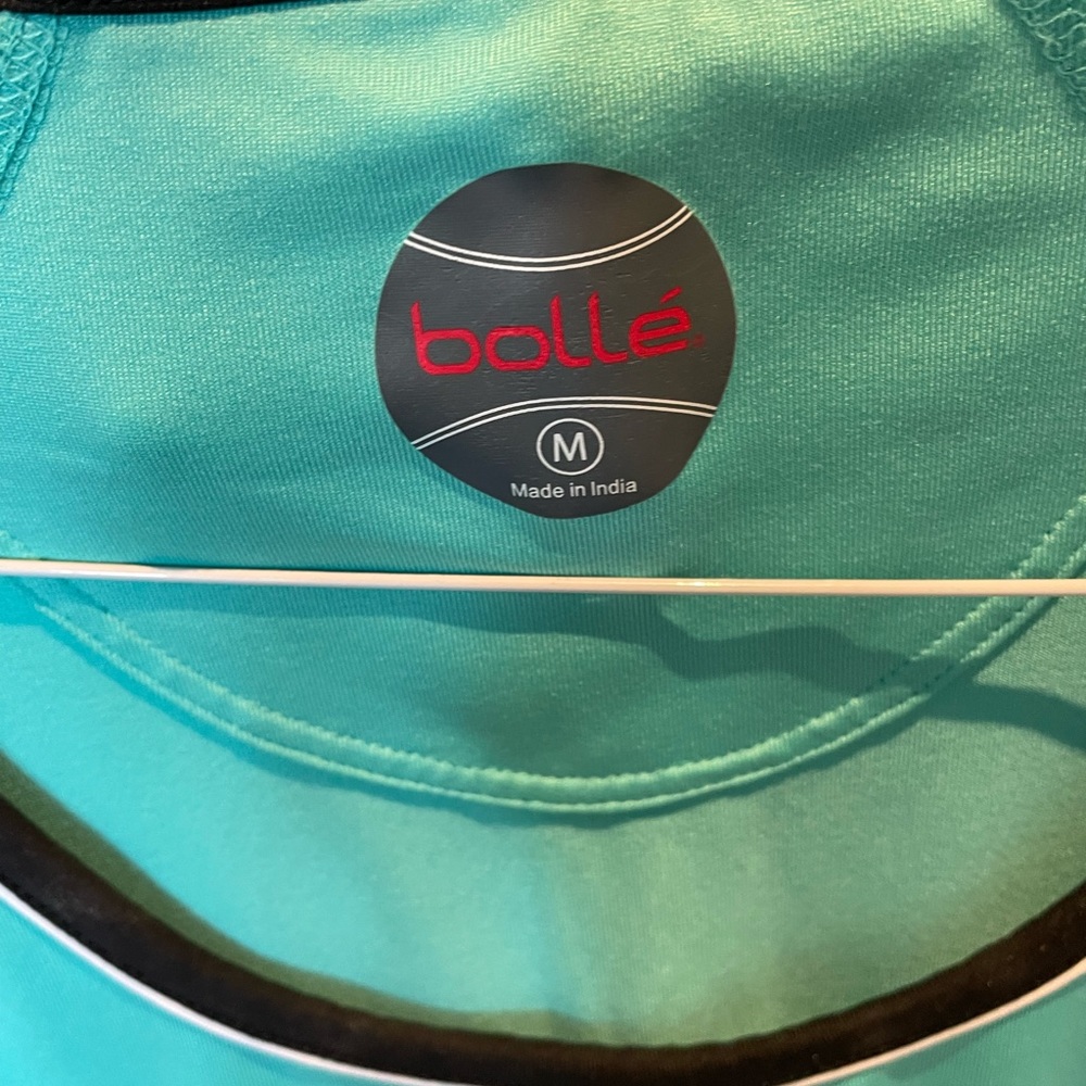 Classic tennis outfit. Bolle top and Tail skort - Picture 7 of 10